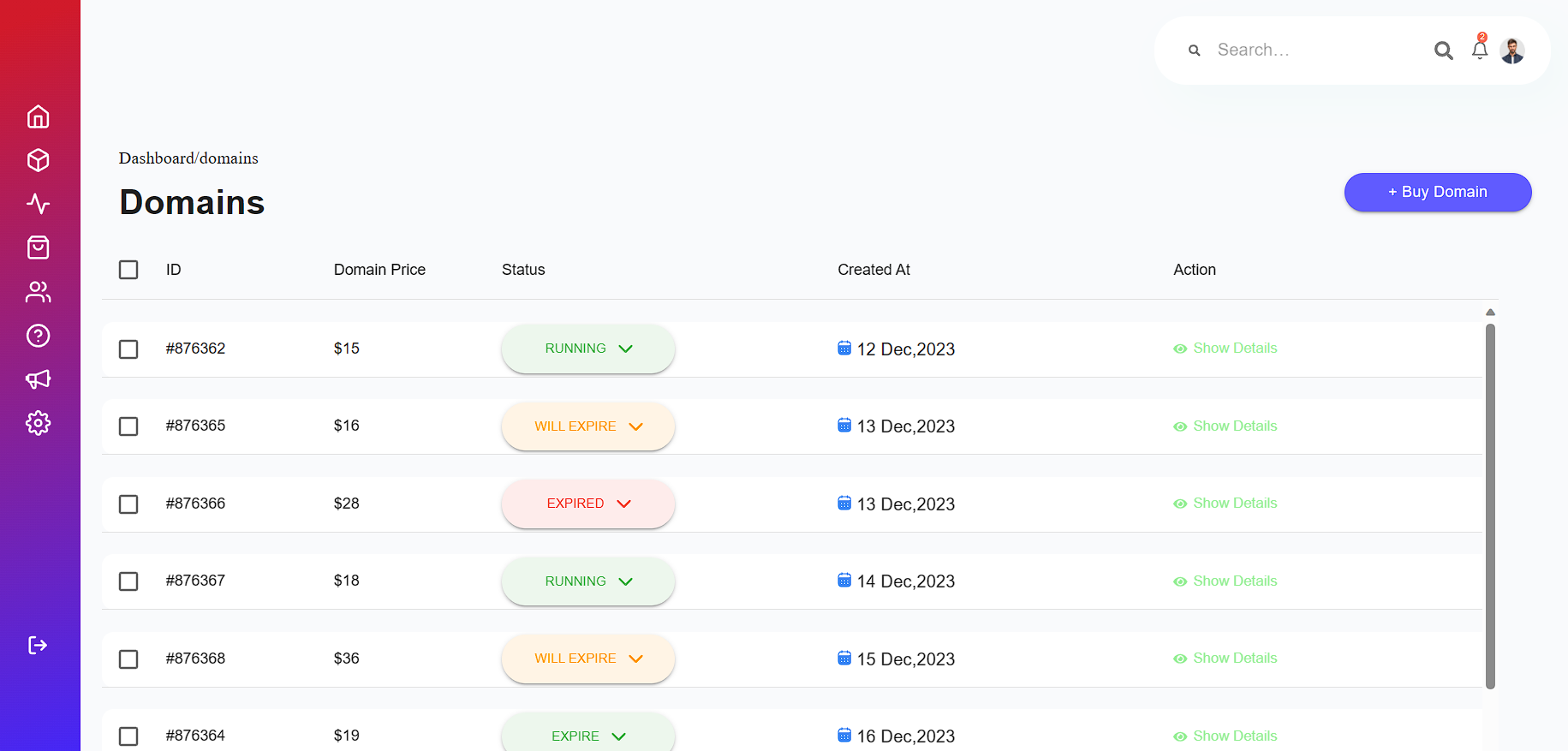 Form Page