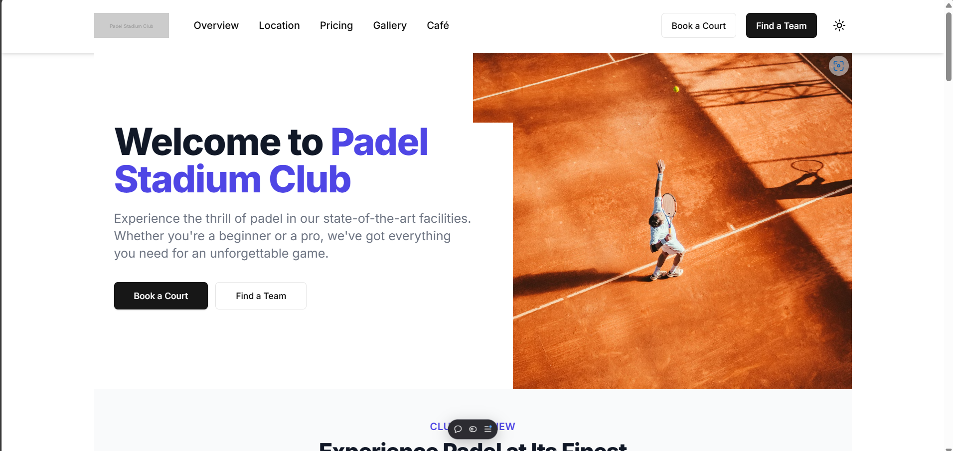 Padel Club